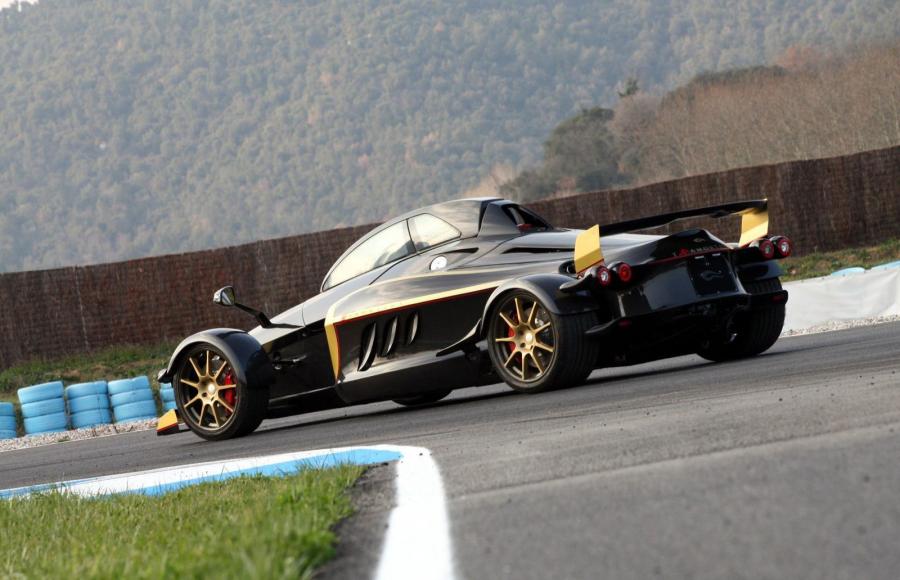  Tramontana R 2009 года  (фото 22 из 47)